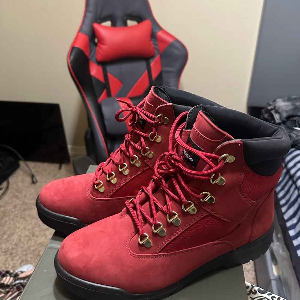 Timberland Boots